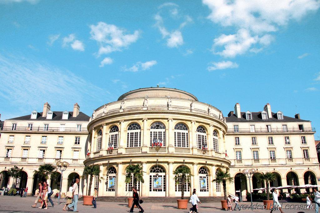 Appart'City Classic Rennes Ouest Esterno foto