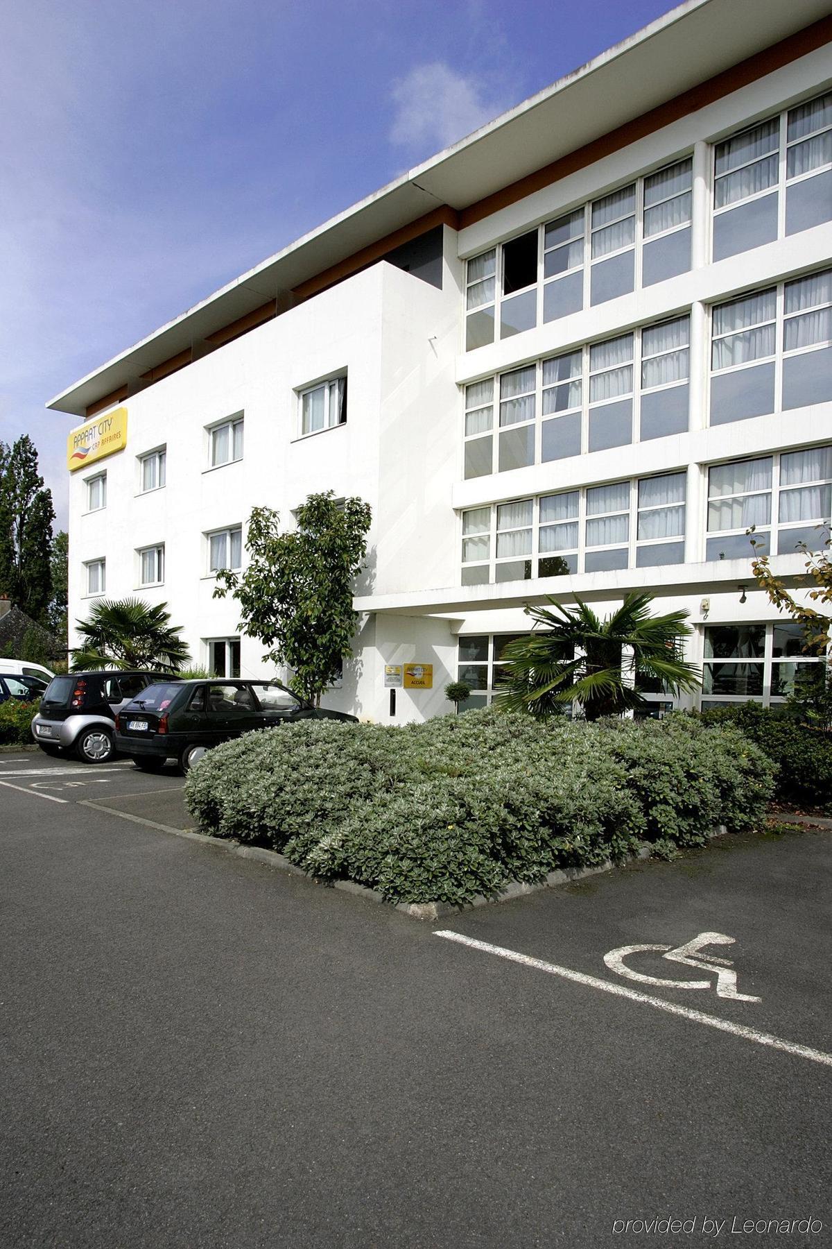 Appart'City Classic Rennes Ouest Esterno foto